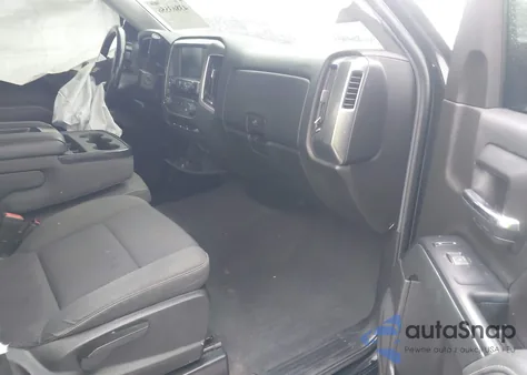 2019 Chevrolet Silverado 1500 Ld Lt из США, поврежденный, VIN 2GCVKPEC3K1132771